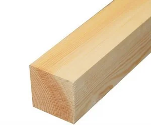 Брус сухой строганый хвоя профилированный 40х40мм