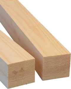 Брус сухой строганый хвоя профилированный 30х40мм