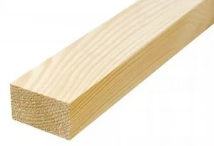 Рейка сухая строганая хвоя профилированная 20х40 мм