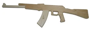 Автомат Калашников №4 деревянный Сувенир