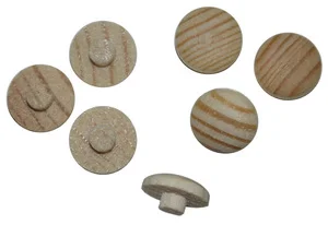 Заглушка d  8 Вологда 100шт/уп