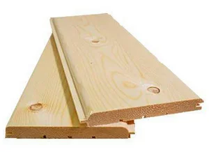 Панель из дерева штиль АВ 10 шт/уп 12,5 х 110 мм Киров