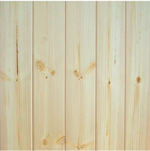 Панель из дерева хвоя штиль Архангельск сорт AB  6 шт/уп 14х136 мм