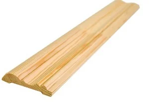 Наличник сосна 100мм А 2,2м фигурный клееный Вологда