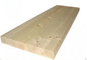 Подоконник 250 мм сосна 