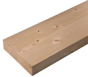 Доска строганая сорт AB профилированная 30х100 мм