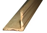 Угол наружный 30мм А фигурный 2,5м клееный сосна Вологда