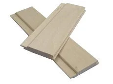 Вагонка липа сорт В 10 шт/уп 82 мм