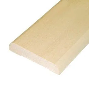 Наличник Липа сорт А 65 мм 