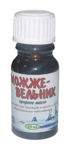 Масло эфирное Можжевельник 10 мл