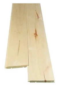 Вагонка Осина сорт B 10 шт/уп  86 мм