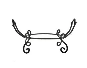 Подставка под казан на тандыр Сармат Большой, Есаул, Охотник