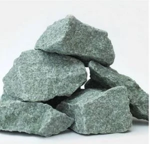 Камни Жадеит 20 кг колотый ф 70*100 Эконом-мешок