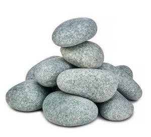 Камни Жадеит средний шлифованный 5 кг