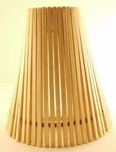 Абажур настенный веерный  А-3