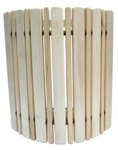 Абажур угловой комбинированный А-21