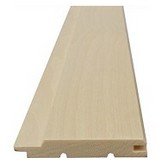 Осина для отделки бани и сауны